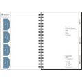 NEW! 2017 TabbedQuarterly - PageSaver Academic